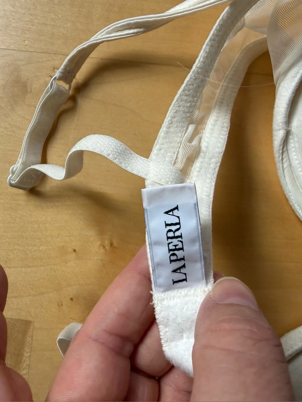 LA PERLA - Outset Push-up Bra